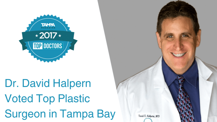Dr. David Halpern Top Plastic Surgeon Tampa Bay