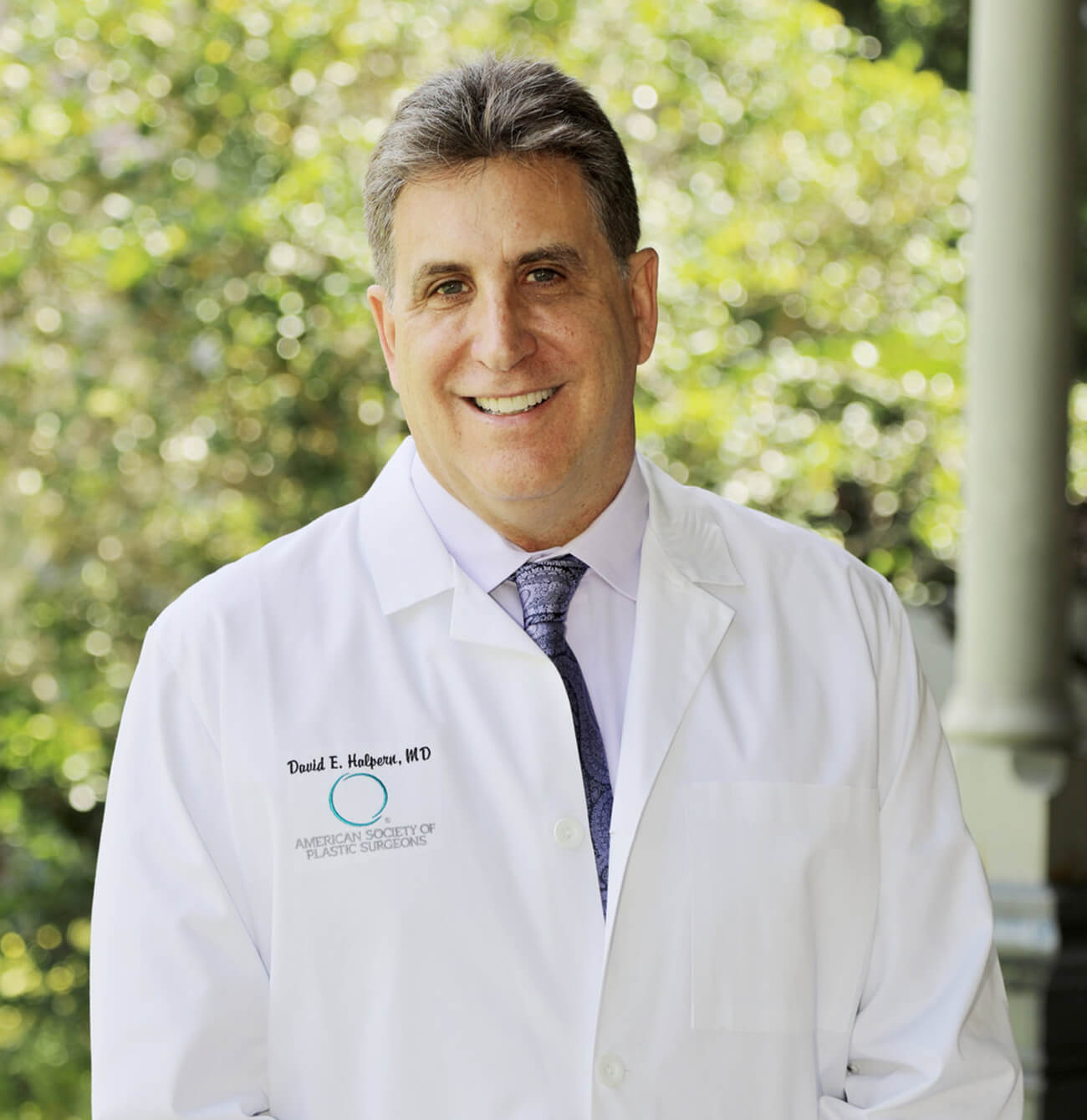 Tampa Plastic Surgeon, Dr. David Halpern